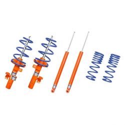 Koni 04-08 TSX / 03-07 Accord STR.T Orange Suspension Kit